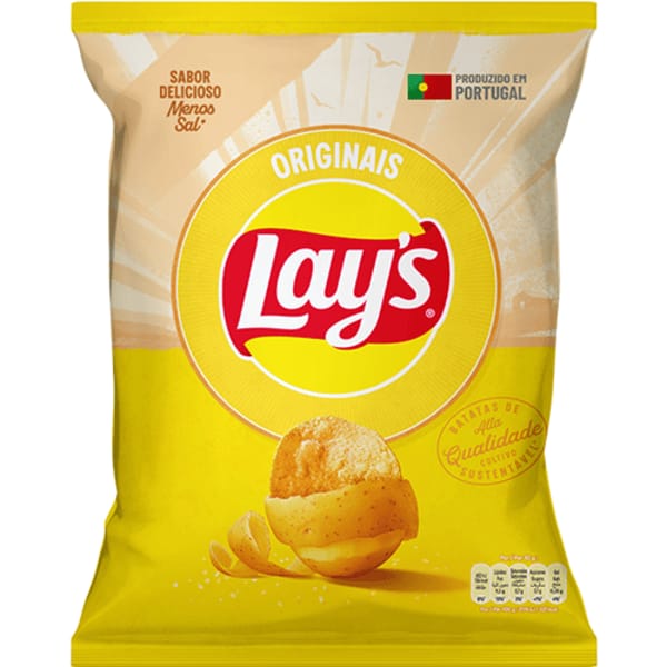 Lays Salted 45g